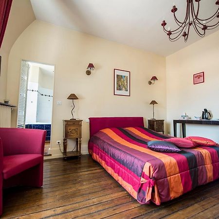 Le Relais De St Martin Bed and Breakfast Rilly-la-Montagne Zewnętrze zdjęcie