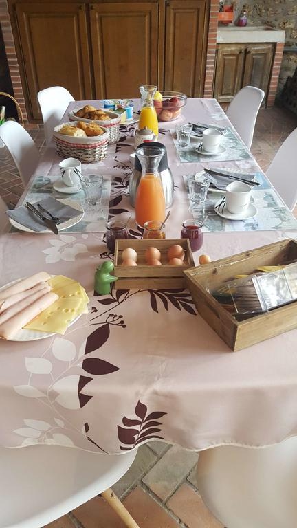 Le Relais De St Martin Bed and Breakfast Rilly-la-Montagne Zewnętrze zdjęcie