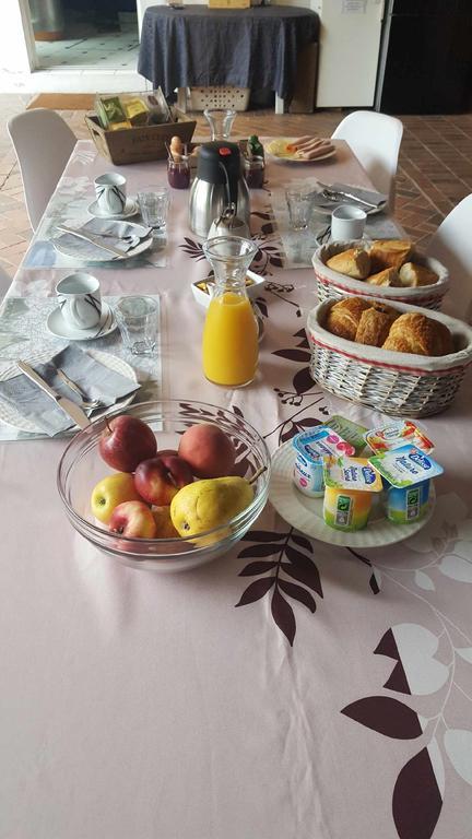 Le Relais De St Martin Bed and Breakfast Rilly-la-Montagne Zewnętrze zdjęcie