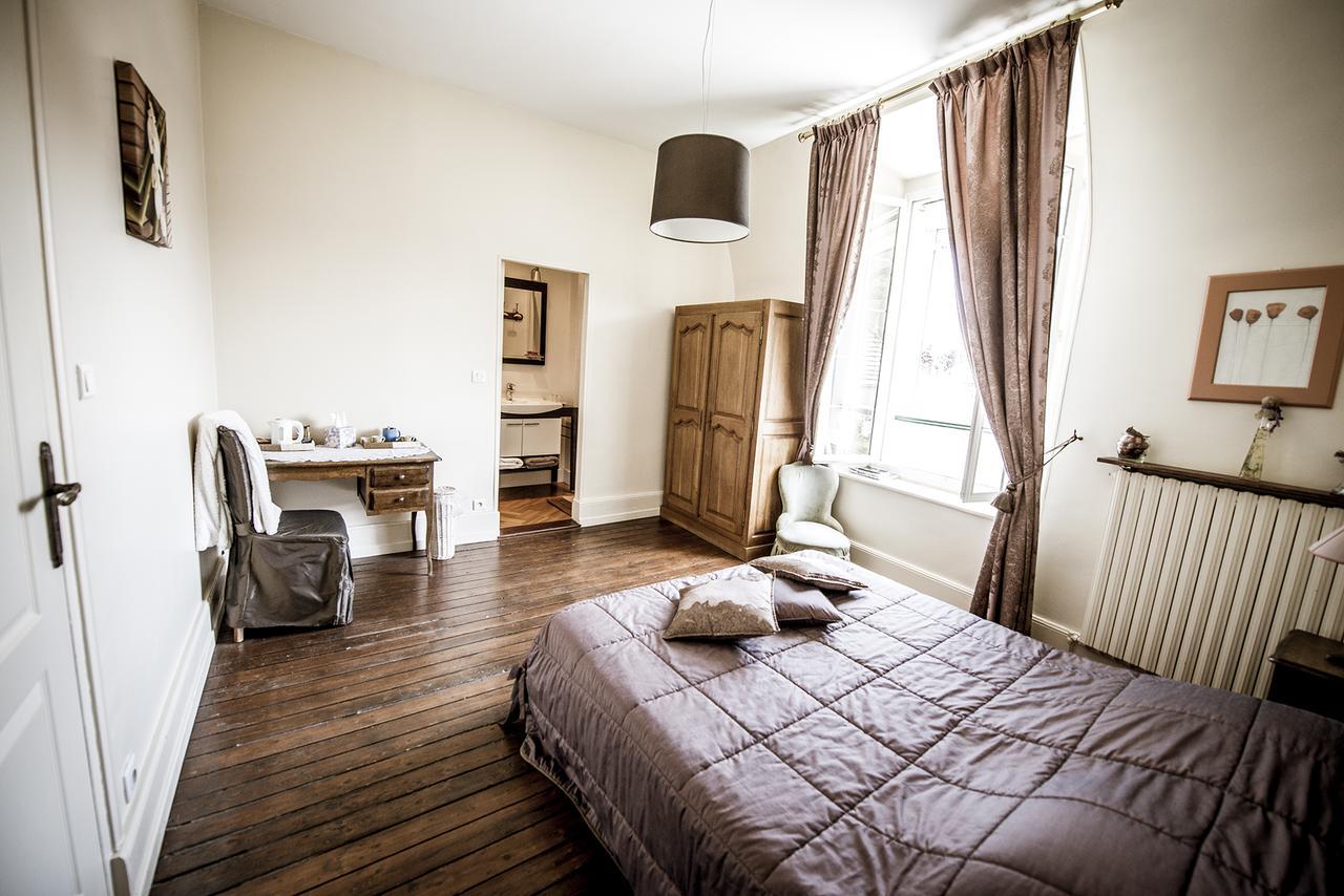 Le Relais De St Martin Bed and Breakfast Rilly-la-Montagne Zewnętrze zdjęcie