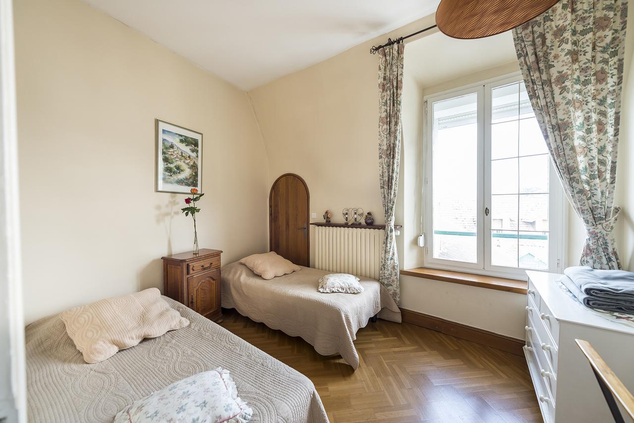 Le Relais De St Martin Bed and Breakfast Rilly-la-Montagne Zewnętrze zdjęcie
