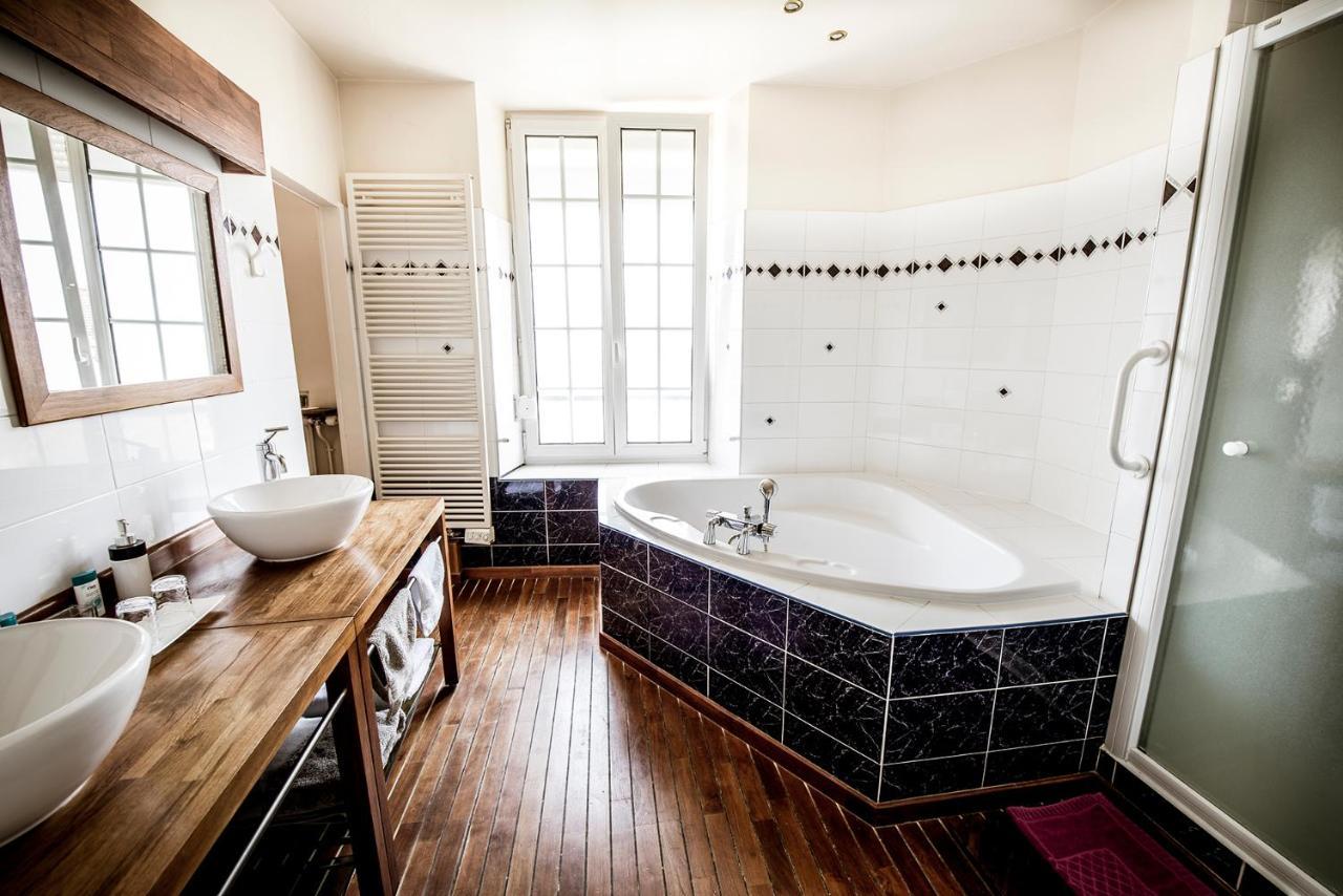Le Relais De St Martin Bed and Breakfast Rilly-la-Montagne Zewnętrze zdjęcie