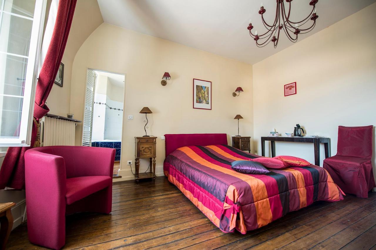 Le Relais De St Martin Bed and Breakfast Rilly-la-Montagne Zewnętrze zdjęcie