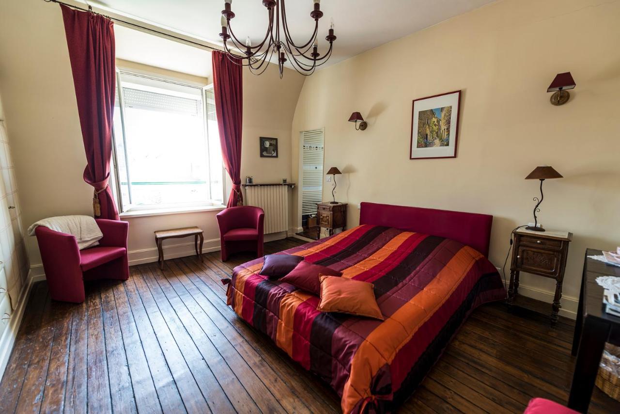 Le Relais De St Martin Bed and Breakfast Rilly-la-Montagne Zewnętrze zdjęcie